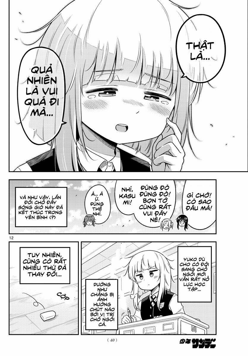 yuko sae tatakaeba chapter 21 14