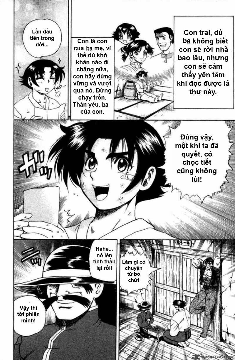 history's strongest disciple kenichi chapter 38 15