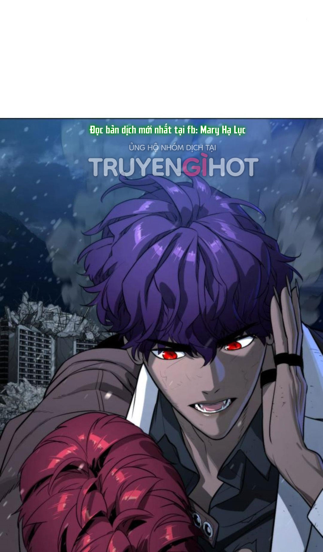 bạch huyết - white blood chapter 85 58