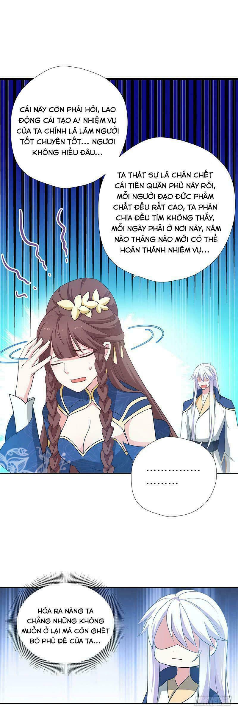 trò chơi trừng phạt chapter 12 16