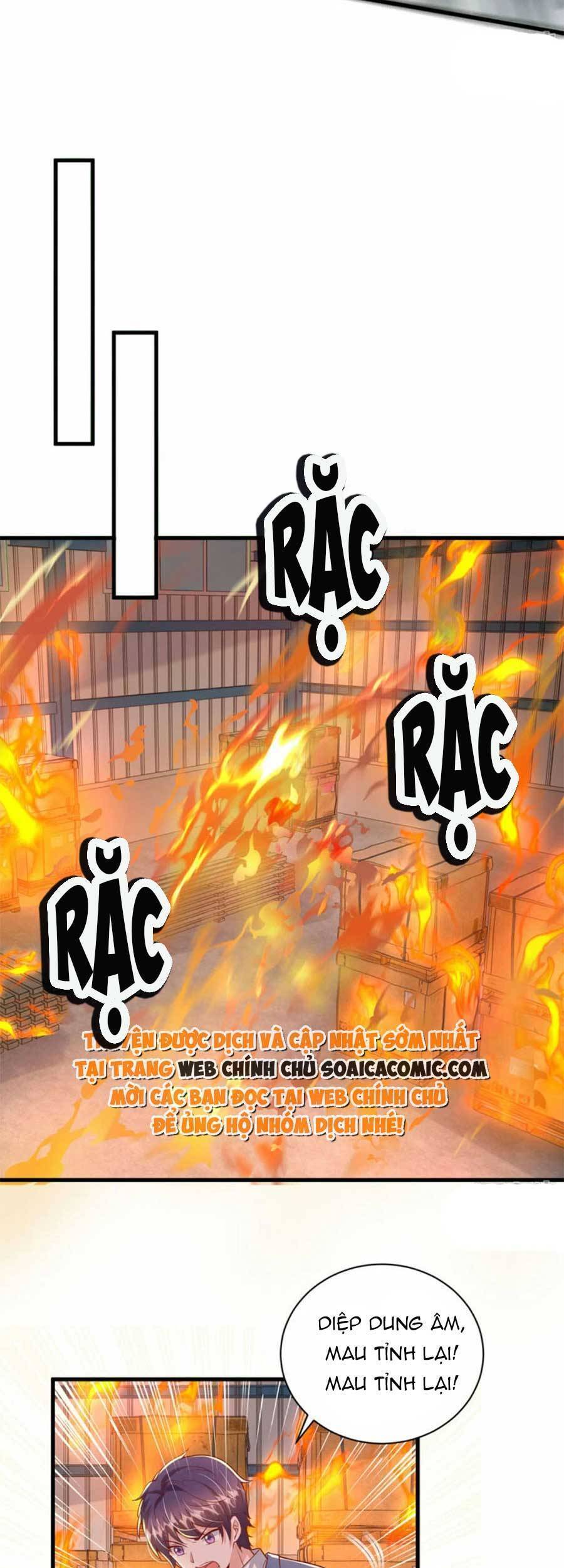 đại lão gọi tôi tiểu tổ tông chapter 129 16