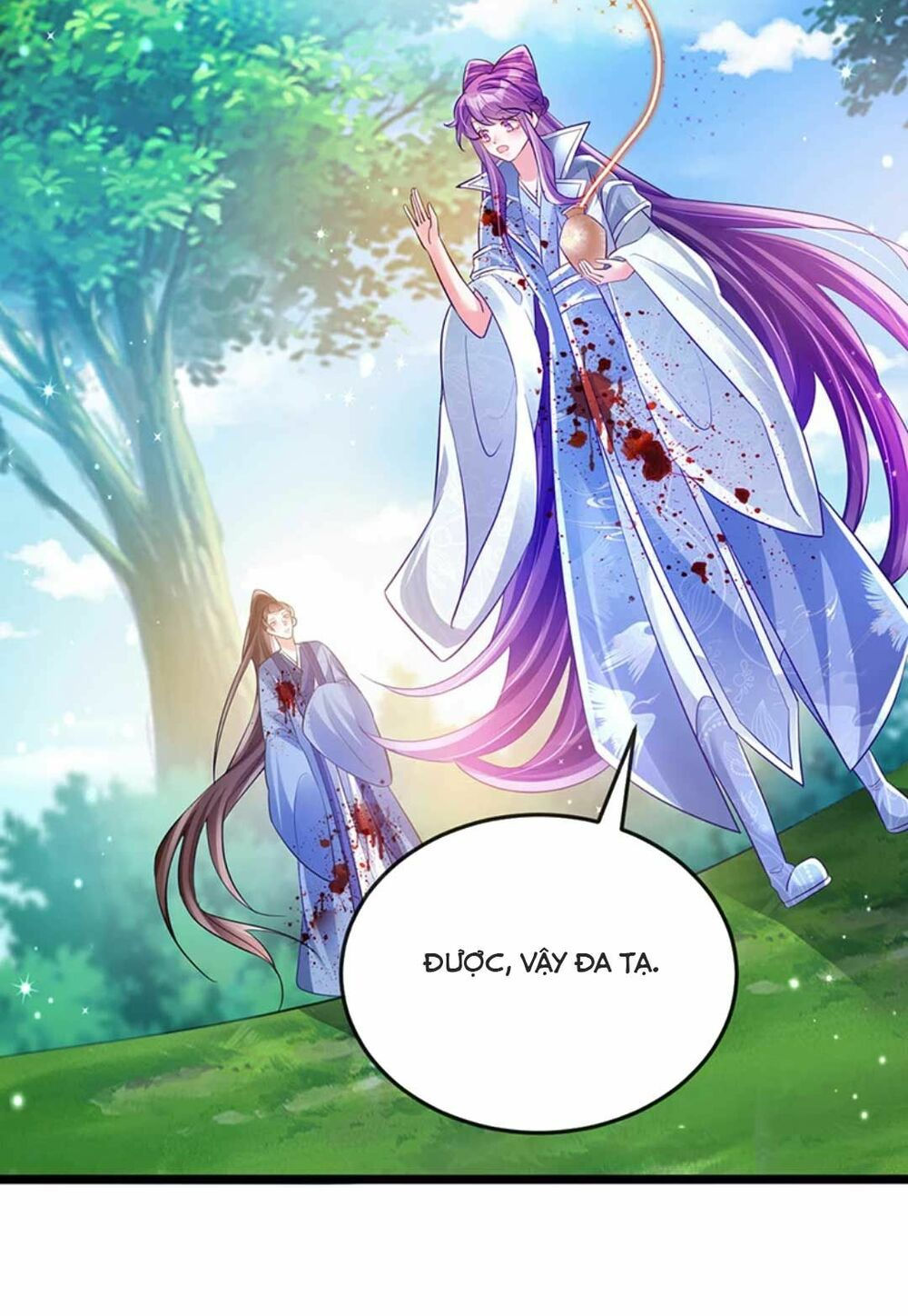 quân hoả nữ hoàng chapter 62 52