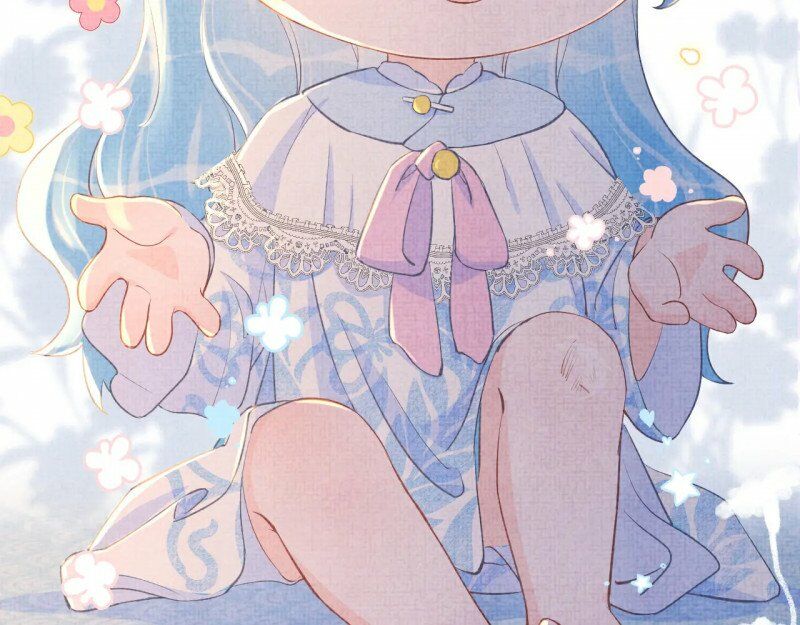 nhóc con giao nhân ba tuổi rồi chapter 25 51