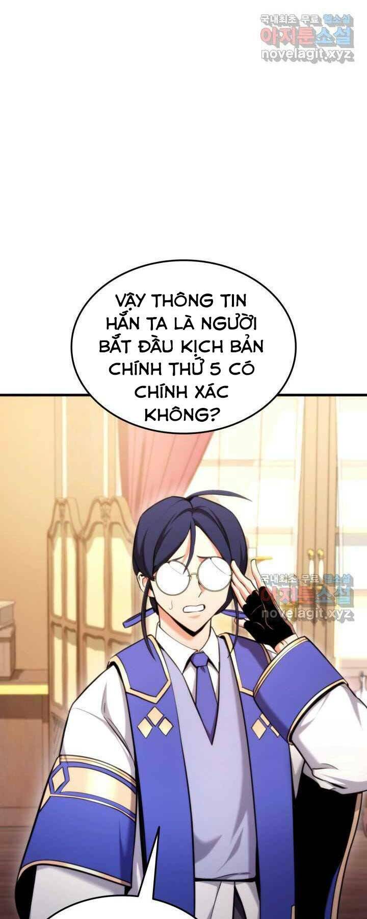 huyền thoại game thủ - tái xuất chapter 70 70