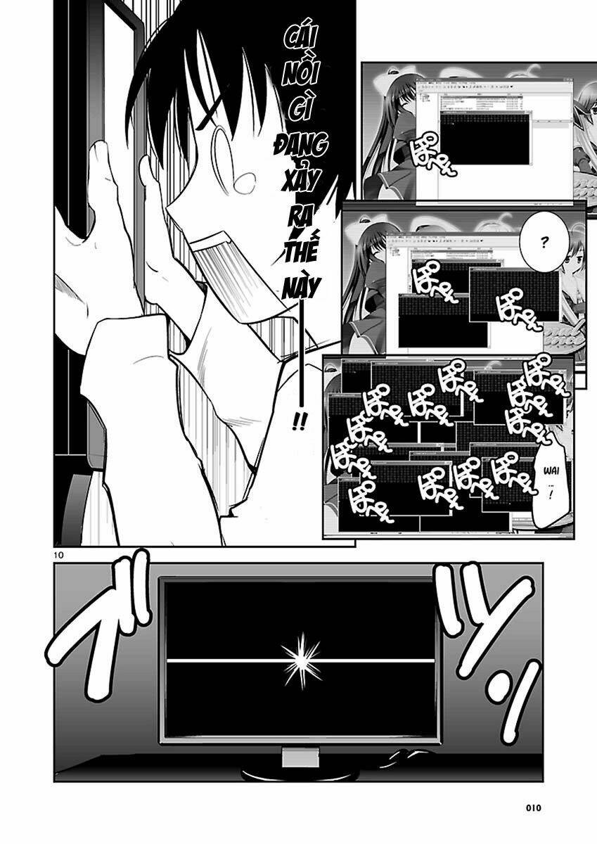 gyarugewe no sekai yo, youkoso! chapter 1 9