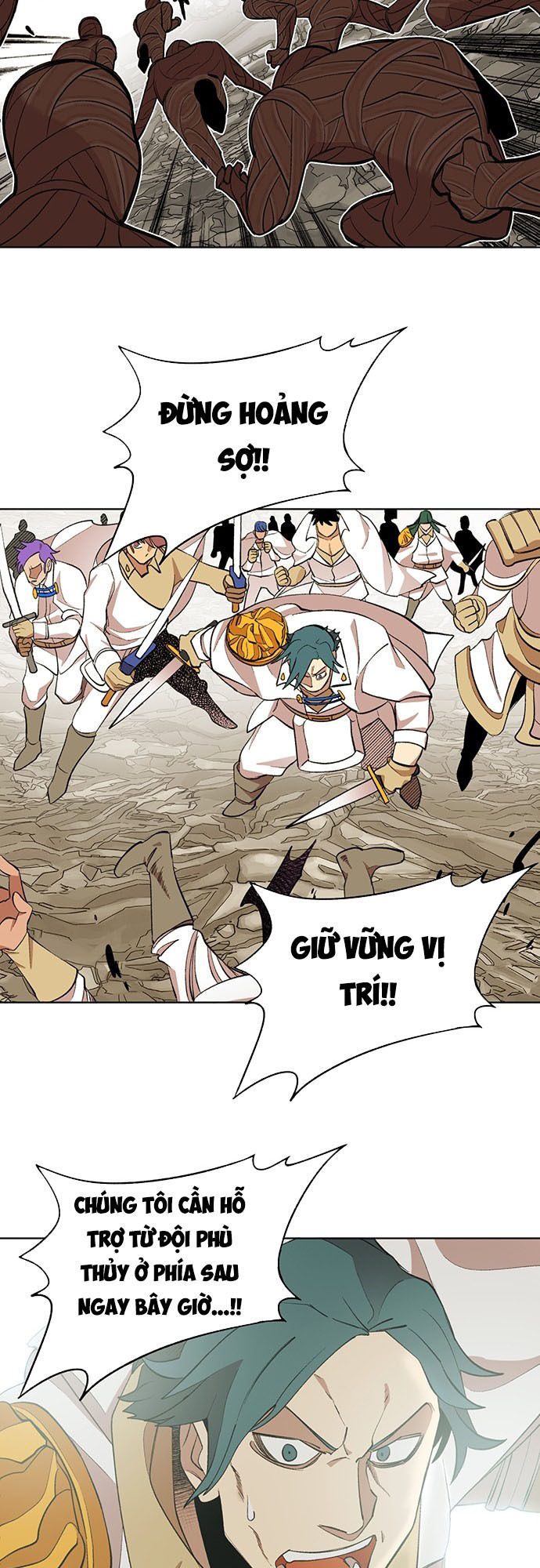 hard core leveling warrior chapter 176.7 49