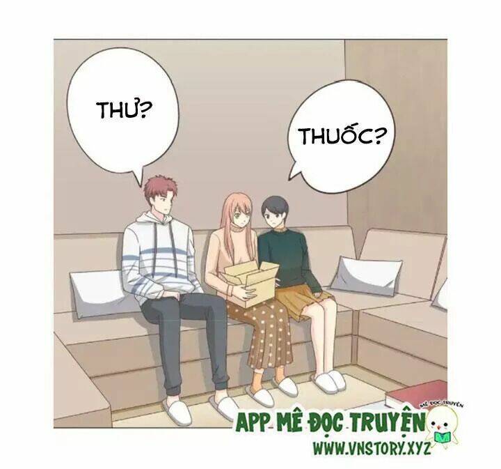 xin chào! dân nữ chapter 68 13