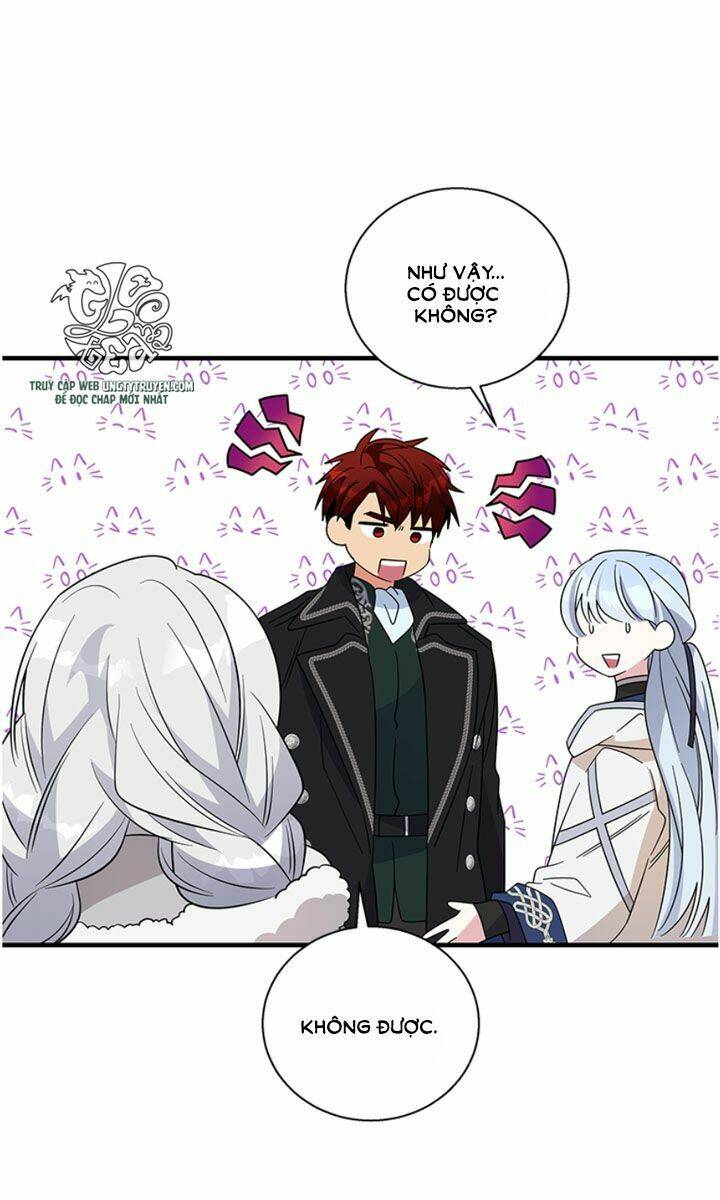 chồng yêu, em muốn đình công! chapter 47 42