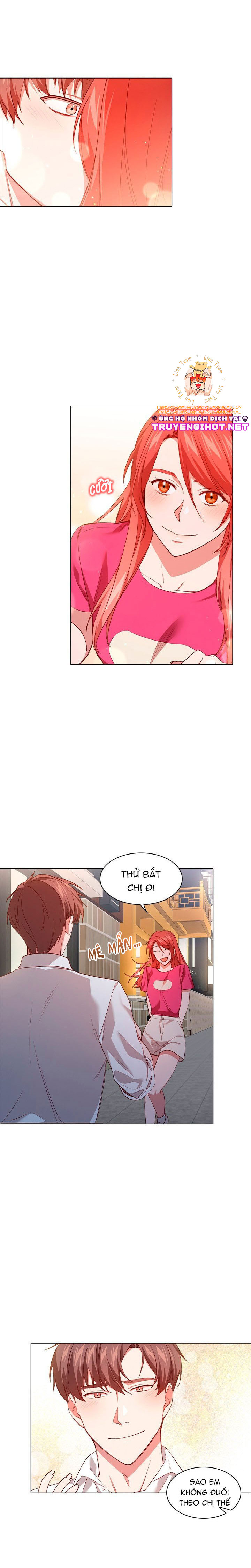 vướng vào mối quan hệ ngoài ý muốn chapter 41 31