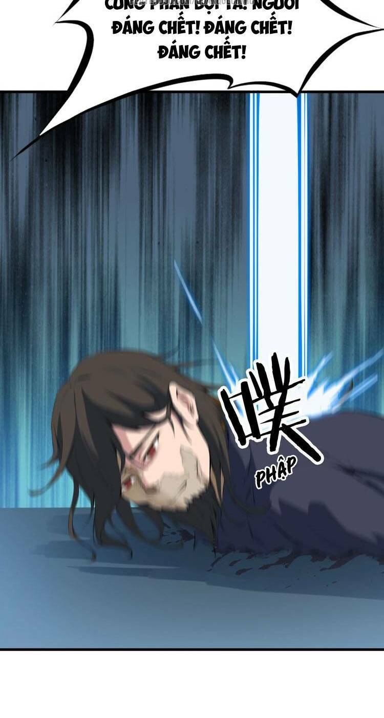 long mạch võ thần chapter 36 45