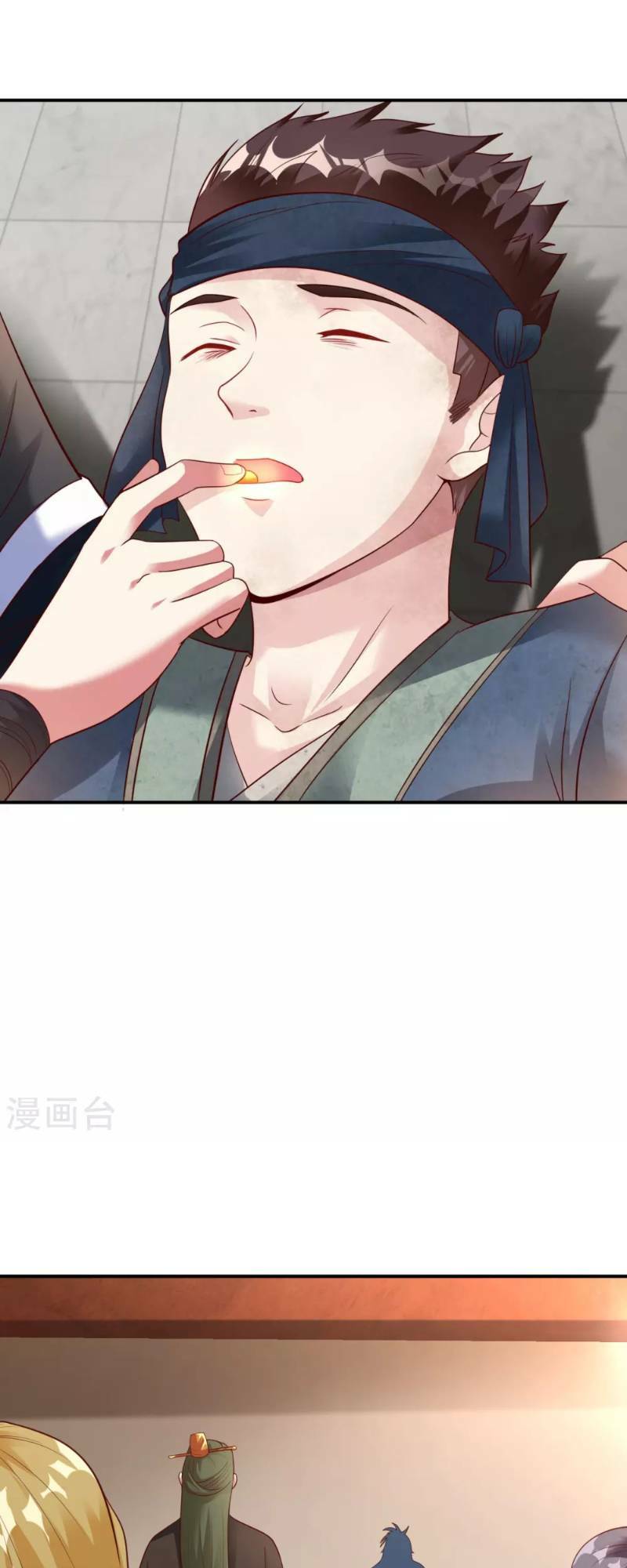 đạo ấn chapter 17 21