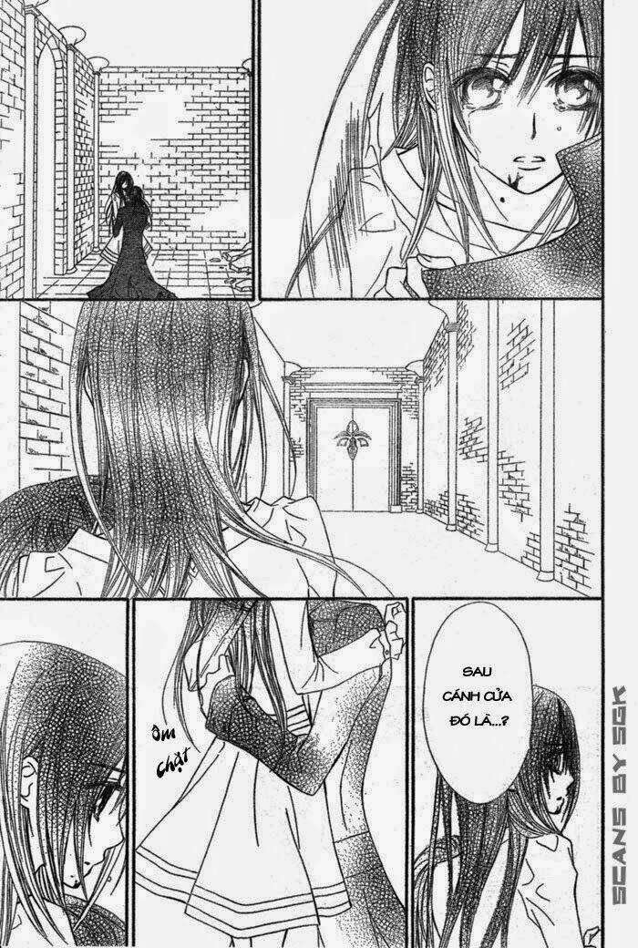 hiệp sĩ vampire chapter 52 23