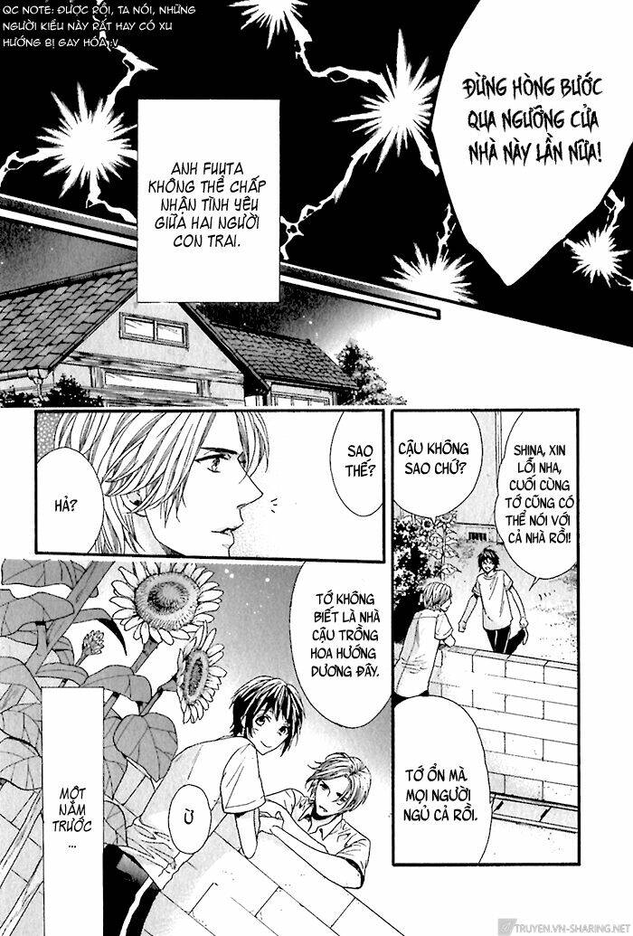 zutto issho ni kurashimashou chapter 4 7