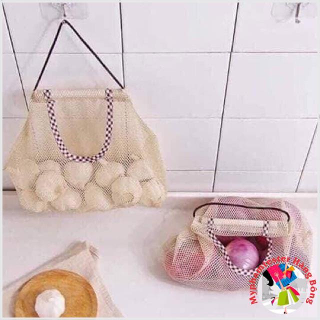 Túi lưới đựng đồ tiện ích