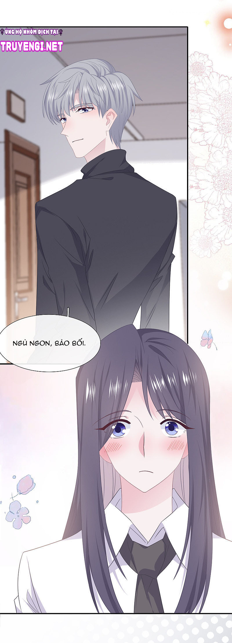 cái thùng cơm sát vách chapter 78 10