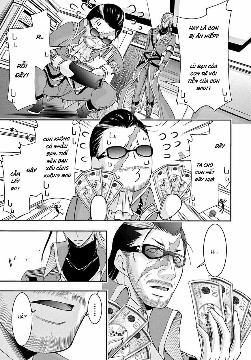 kích trụy vương huyền thoại chapter 31 11