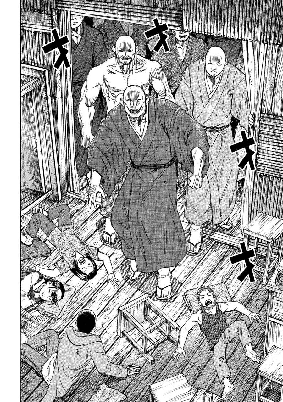 đảo ma cà rồng chapter 884 17