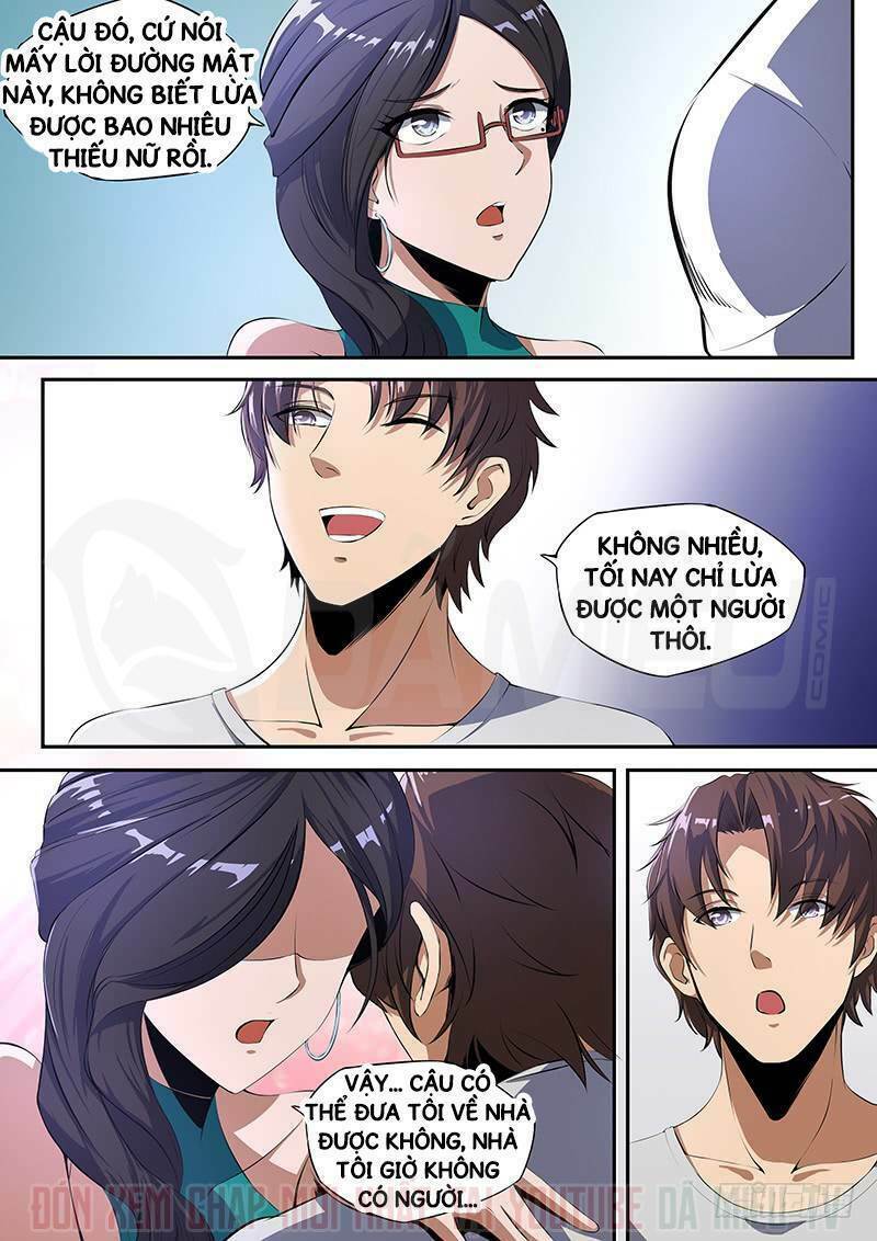 ngự dụng đặc công chapter 24 9