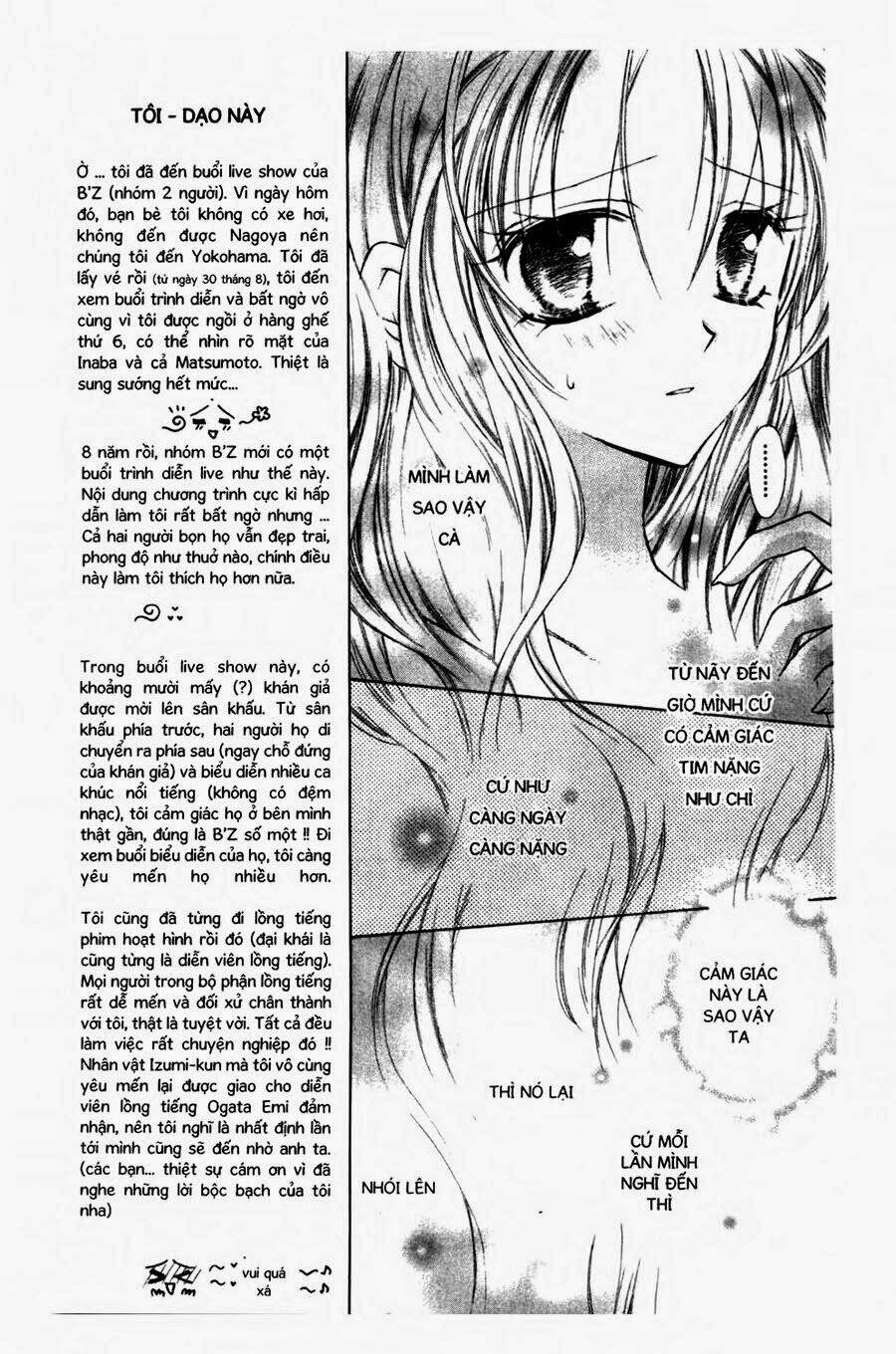 tìm ánh trăng tròn chapter 7 29