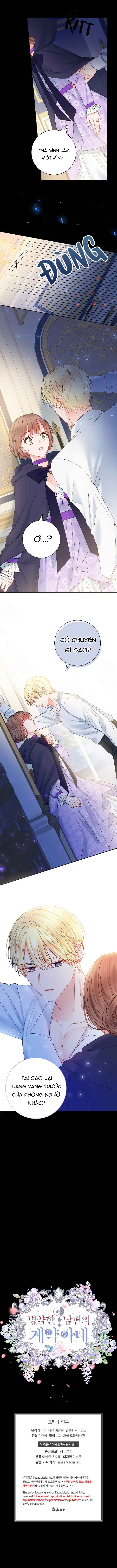 người chồng hợp đồng của tôi chapter 18 7