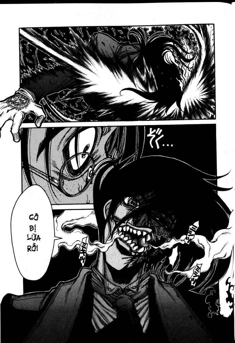 hellsing chapter 33 15