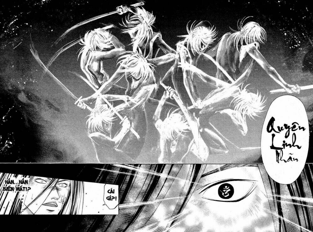 mắt quỷ kyo chapter 210 13