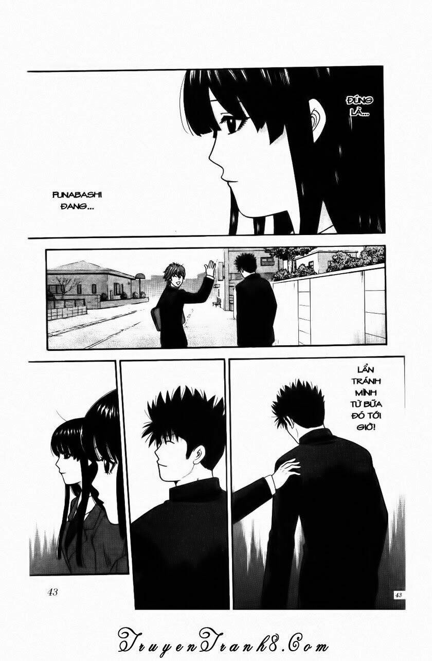 ocha ni gosu - đến quỷ cũng uống trà chapter 101 20