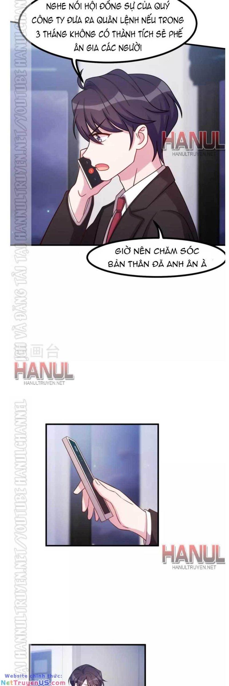 tiểu bạch nam thần daddy chapter 171 6