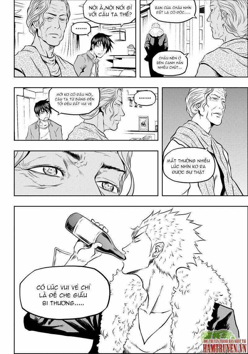 phệ quy giả chapter 37 9