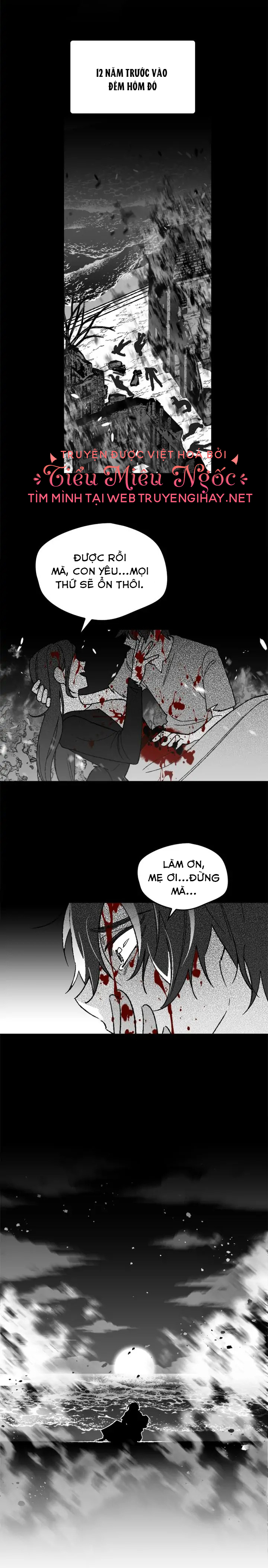 tôi sẽ cứu lấy gia tộc sắp sụp đổ chapter 34 3