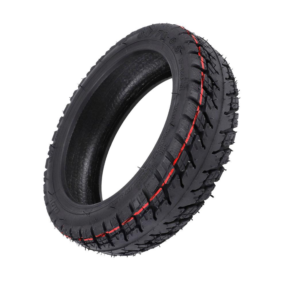 Lốp Xe Không Ruột Dành Cho Xe Máy Điện Max G30 Chống Cháy Nổ Dày Dặn Với Vòi Phun 60 / 70-6.5 Sê-Ri