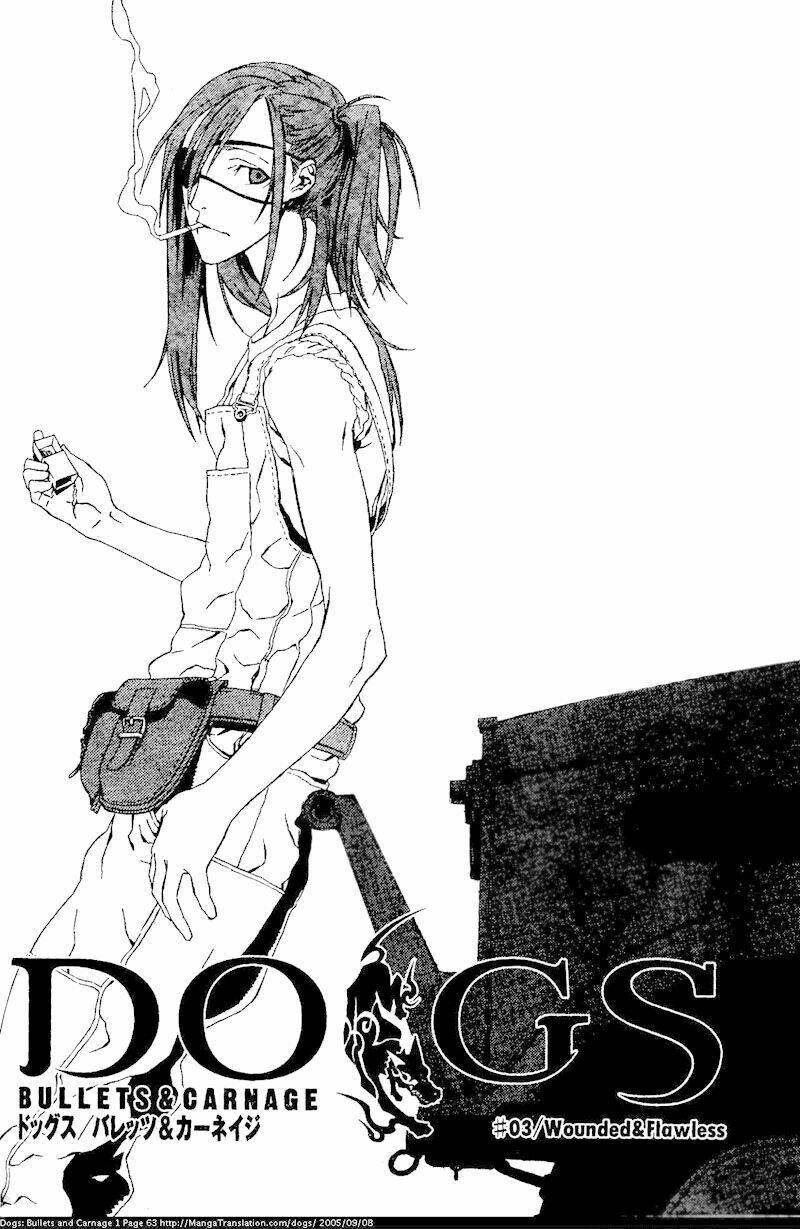 "chó hoang" tại thế giới ngầm chapter 10 2