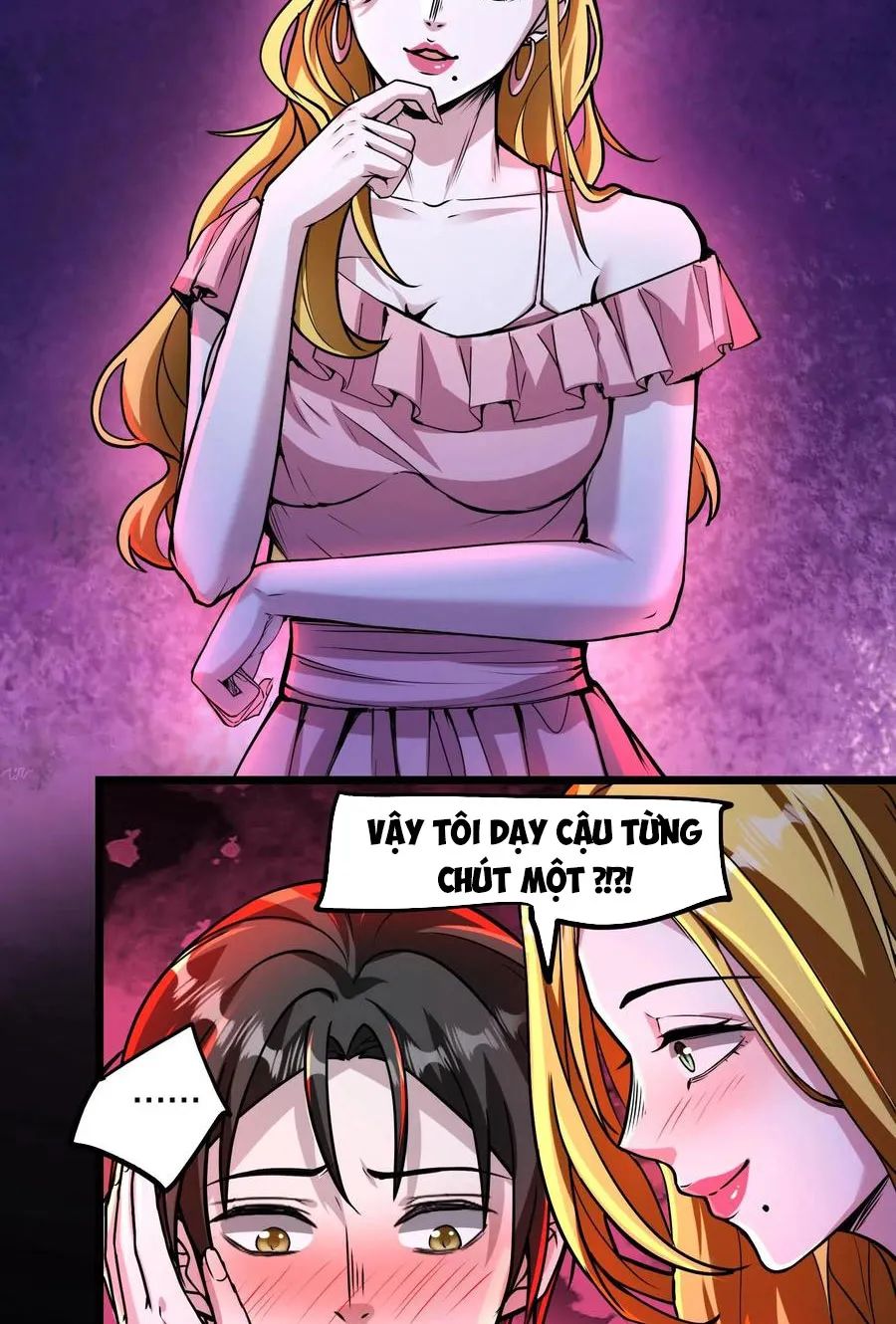 quỷ dị dược tề sư: bệnh nhân của ta đều là kinh khủng chapter 74 19