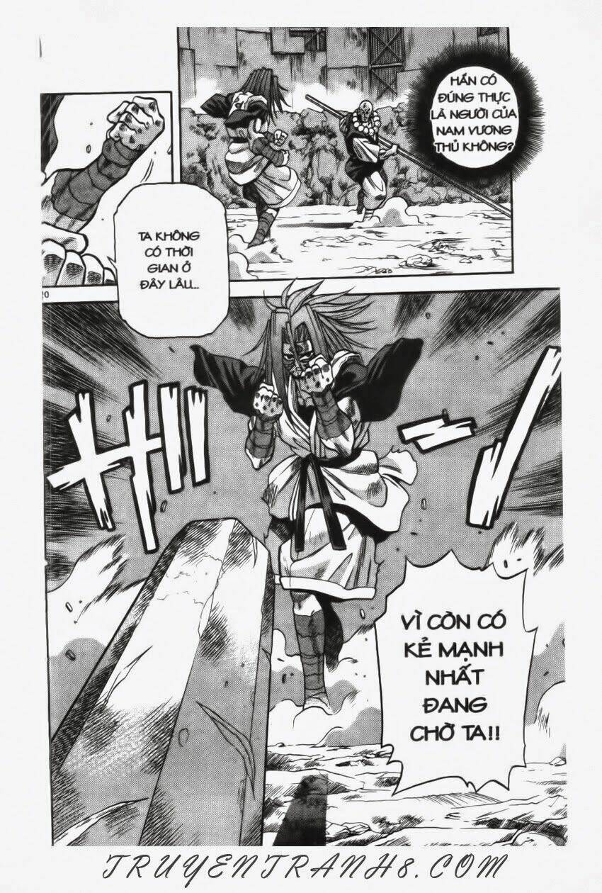 huyền thoại karate chapter 32 21