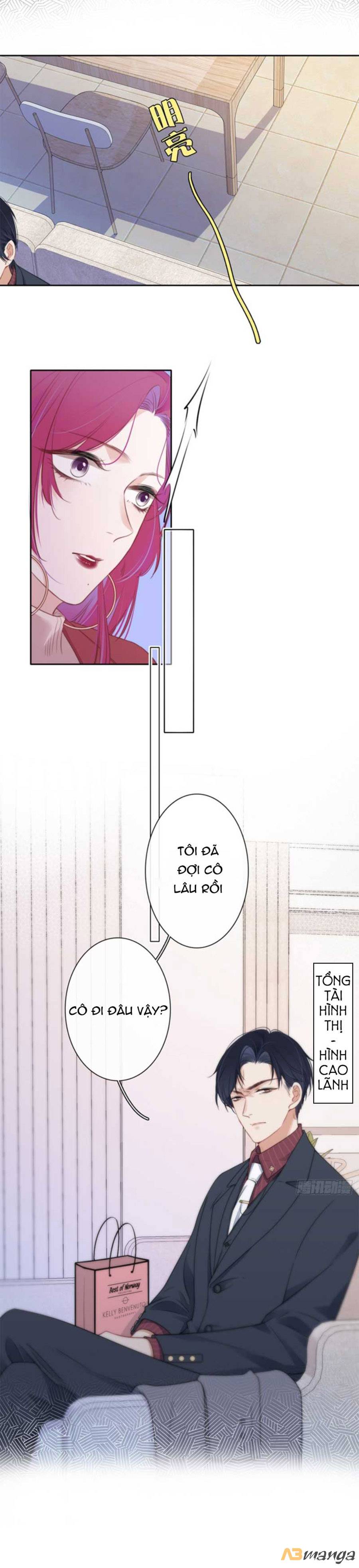 kim ốc tàng kiều chapter 28 11