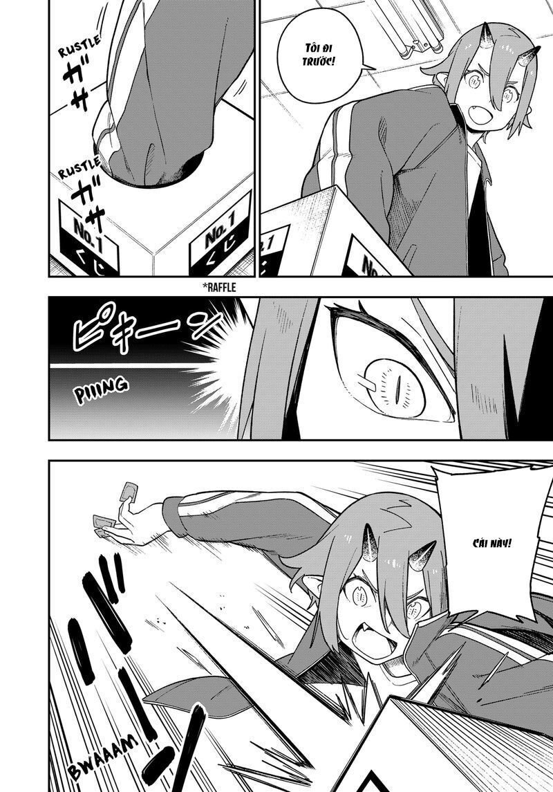 đến giờ "thẩm vấn" rồi, thưa công chúa! chapter 122 6