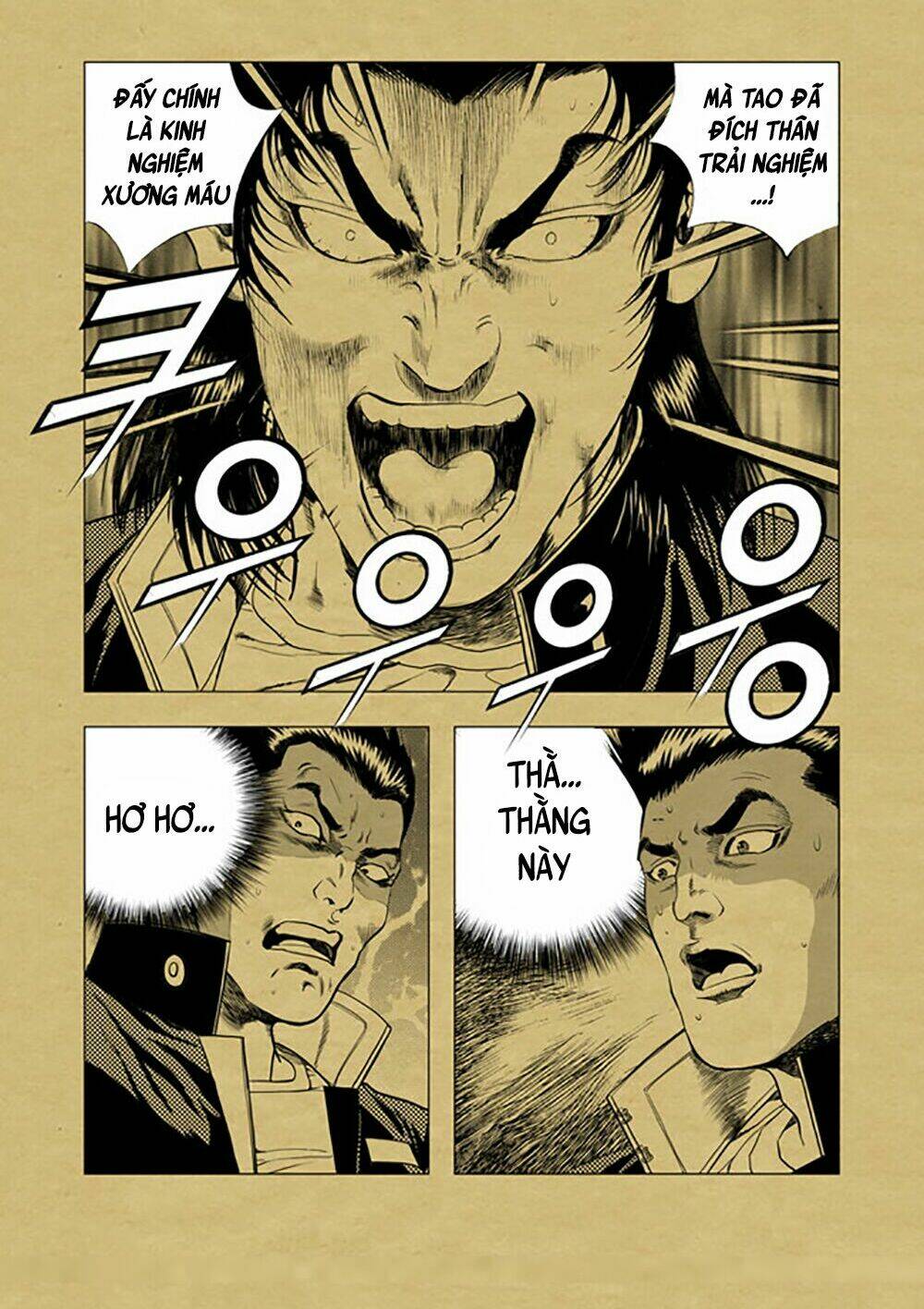 lucky ca trở lại - lucky jjang returns 2012 chapter 3 40