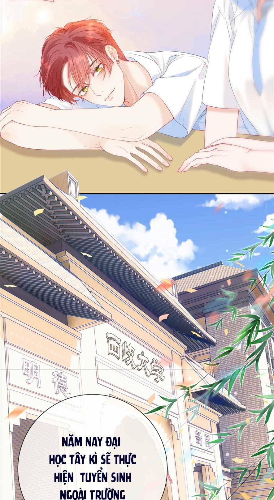 xuyên về thời học sinh truy lão công chapter 25 34