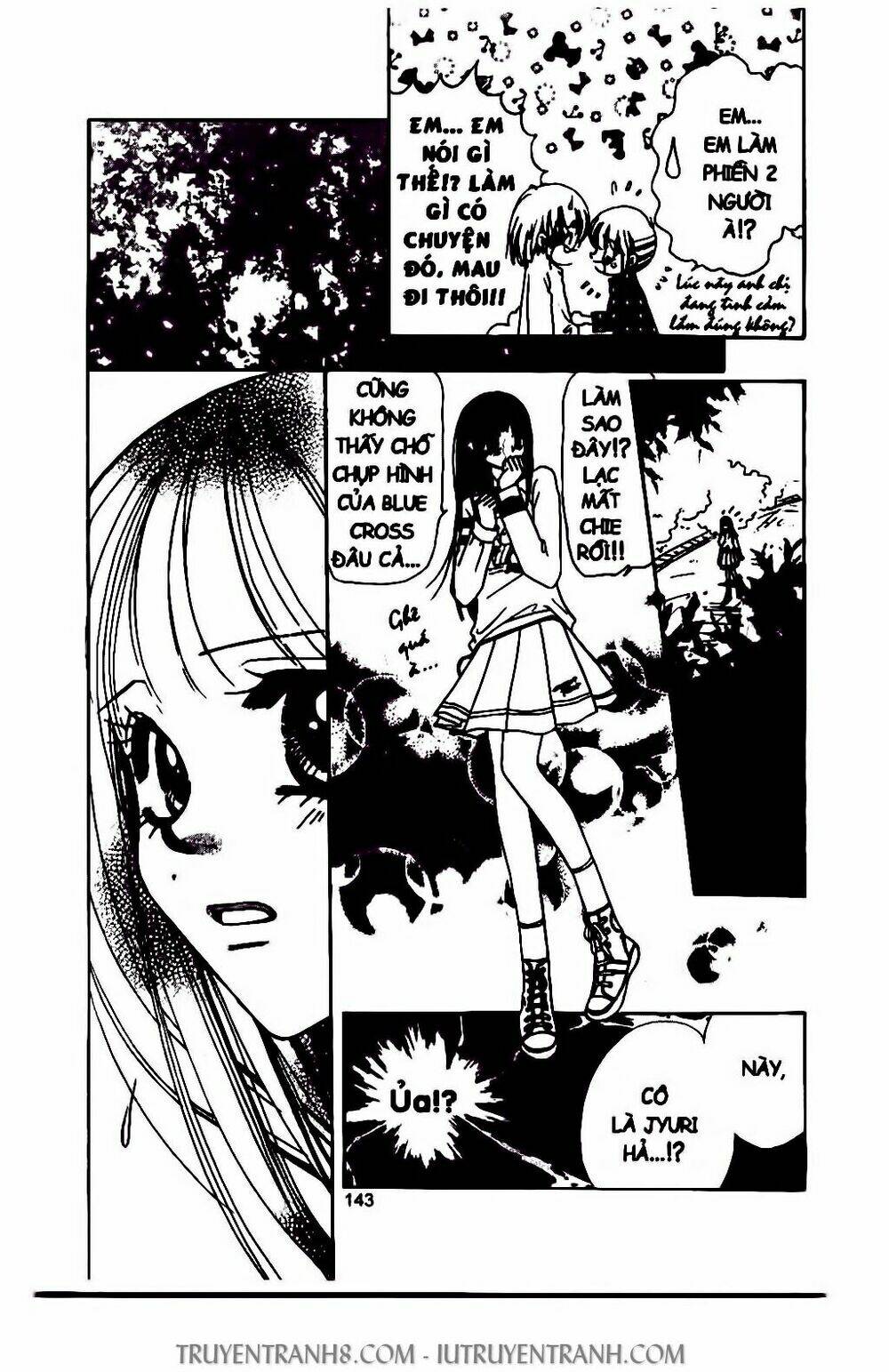 bộ sưu tập lọ lem chapter 34 23