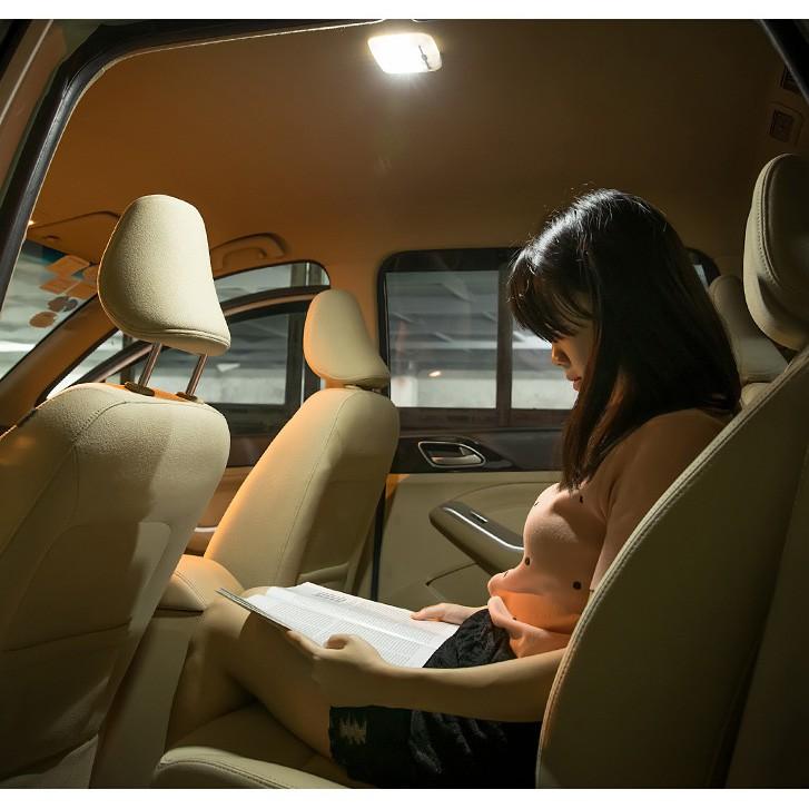 Đèn LED Dán Trần cho xe ô tô