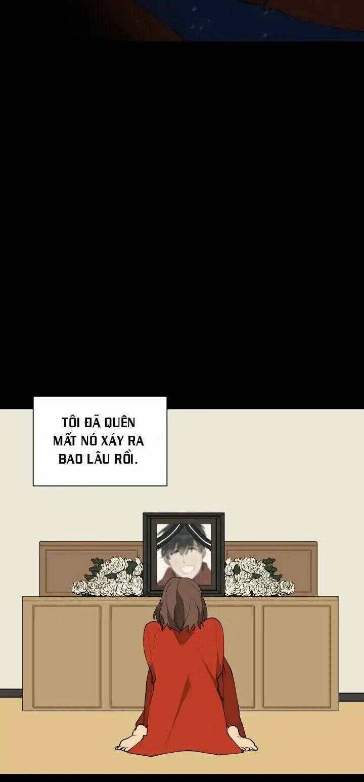 quái thú với hoa chapter 2 15