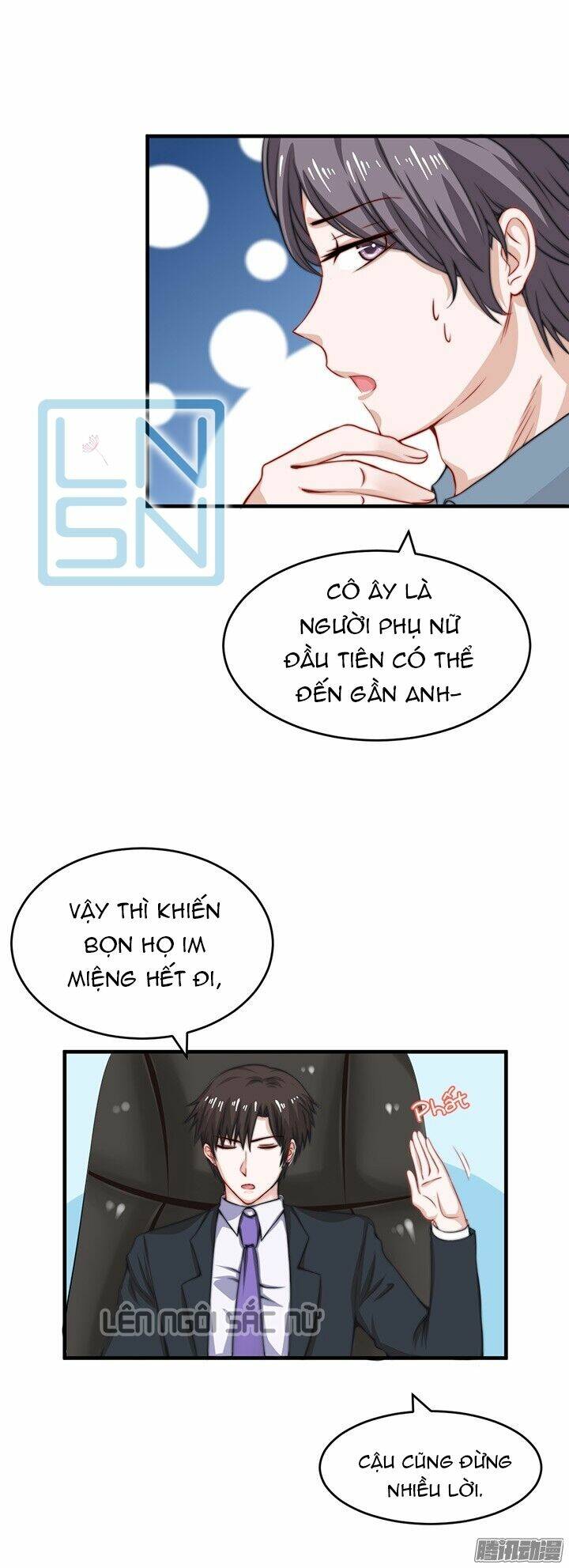 có chết cũng không thoát khỏi anh chapter 8 8