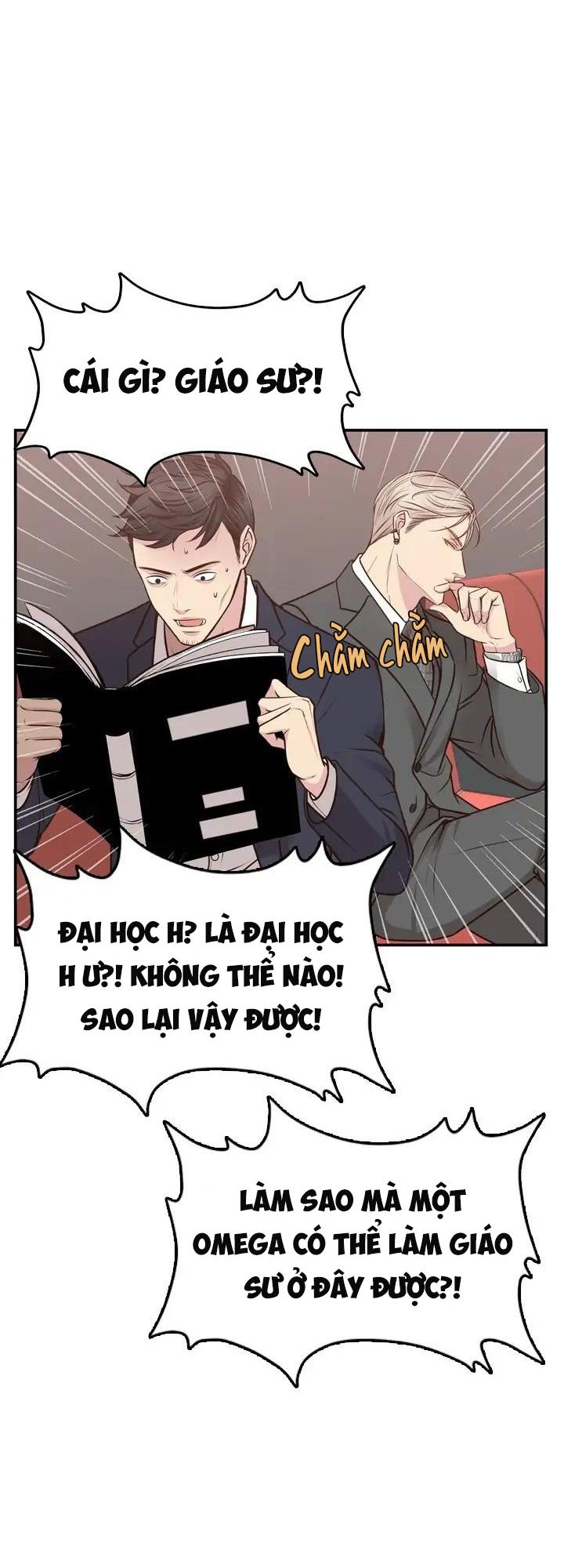 tan chảy trong em chapter 5 17