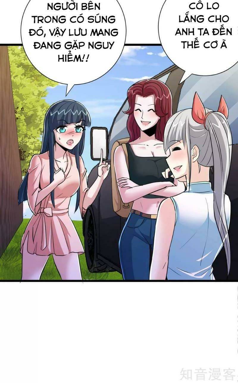 tối cường đặc chủng binh của hoa khôi chapter 83 33