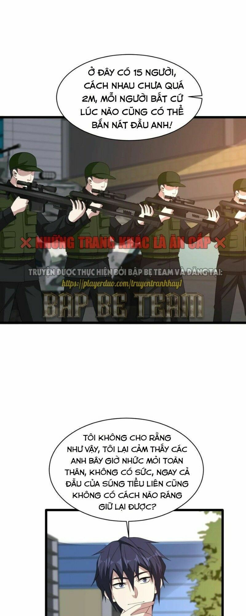 đô thị tà vương chapter 78 2