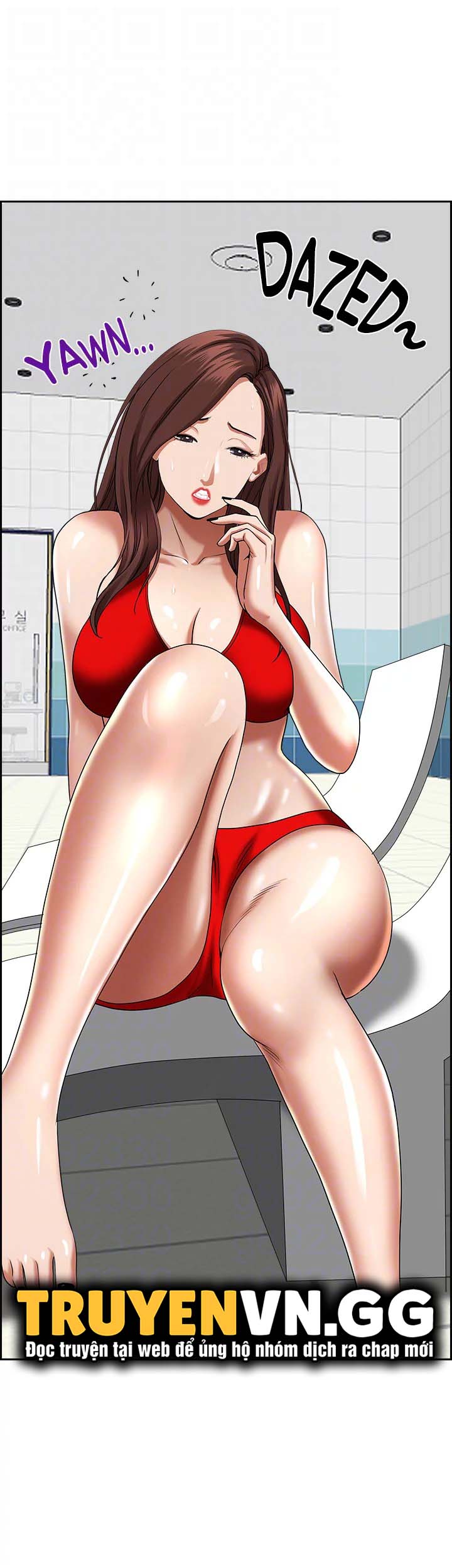 chung nhà bạn mẹ chapter 39 10