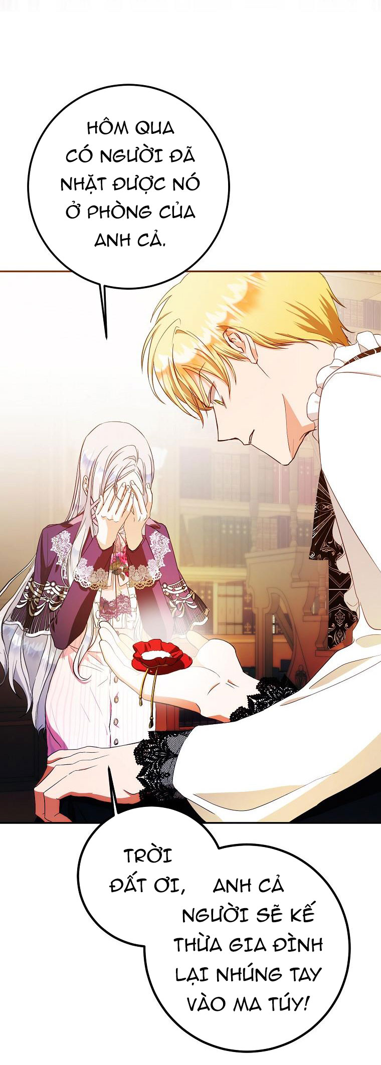 trở thành vợ của nam chính chapter 23.1 42