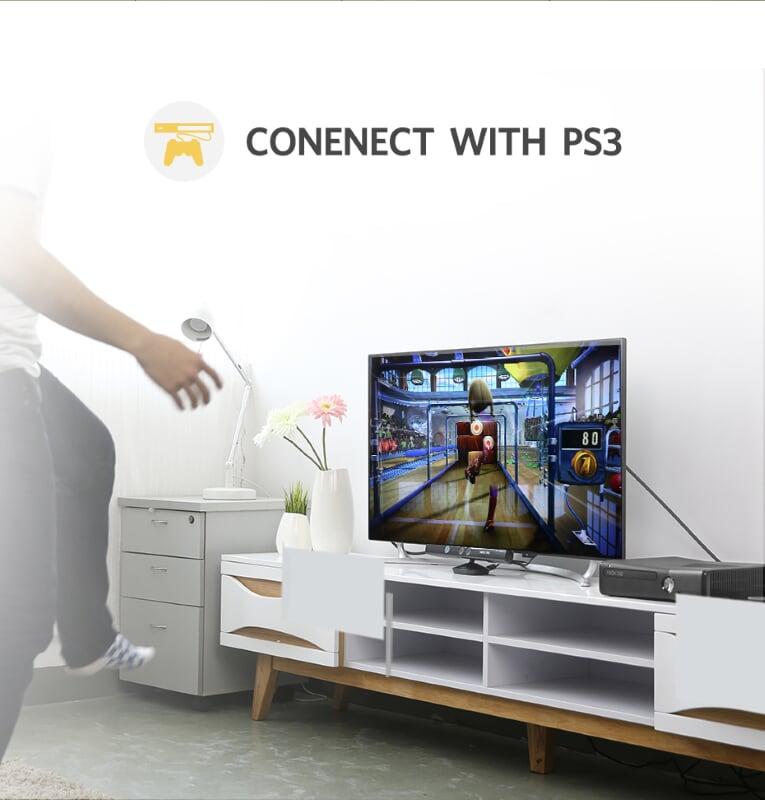 Ugreen UG50820ED015TK 3M màu đen Cáp tín hiệu HDMI dẹt - HÀNG CHÍNH HÃNG