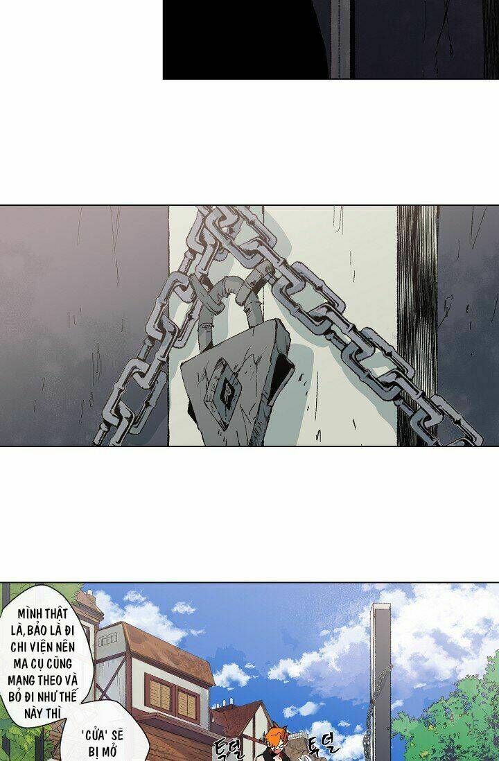 cứu tinh của các không gian chapter 1.1 18