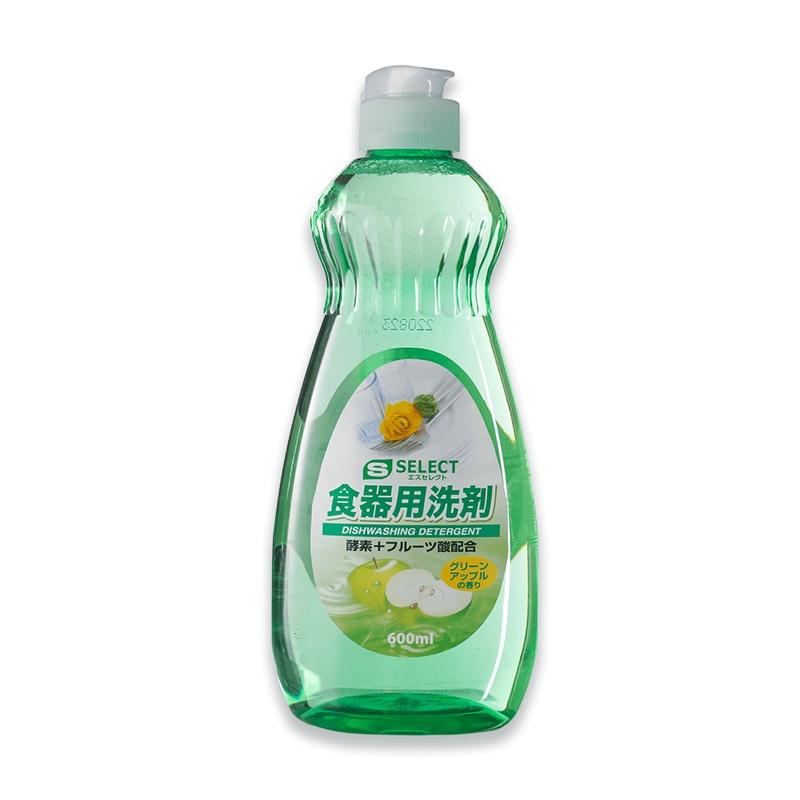 Nước Rửa Chén, Bát S Select Nhật Bản Hương Táo